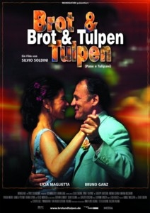 Filmplakat: Brot & Tulpen