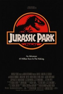 Filmplakat: Jurassic Park