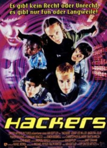 Filmplakat: Hackers