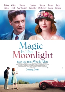 Filmplakat: Magic in the Moonlight