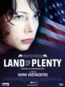 Filmplakat: Land of Plenty