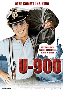 Filmplakat: U-900