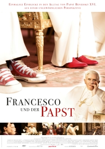Filmplakat: Francesco und der Papst