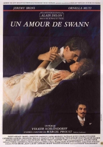 Filmplakat: Eine Liebe von Swann