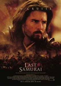 Filmplakat: Last Samurai