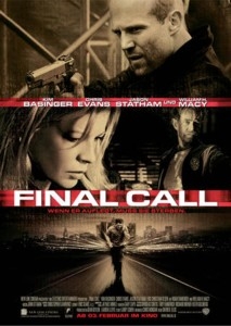 Filmplakat: Final Call