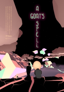 Filmplakat: A Goat's Spell