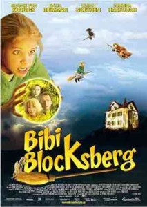 Filmplakat: Bibi Blocksberg