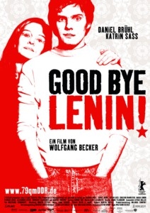 Filmplakat: Goodbye, Lenin!