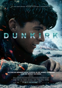 Filmplakat: Dunkirk