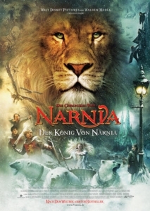 Filmplakat: Die Chroniken von Narnia -  Der König von Narnia