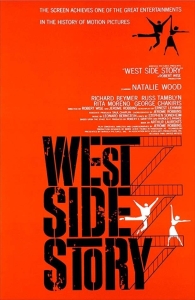 Filmplakat: West Side Story