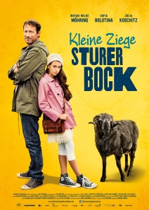Filmplakat: Kleine Ziege, sturer Bock
