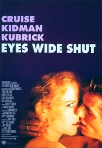 Filmplakat: Eyes Wide Shut