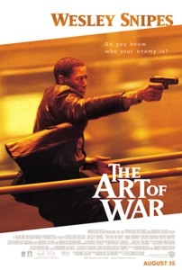 Filmplakat: Art of War