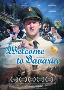Filmplakat: Welcome to Bavaria