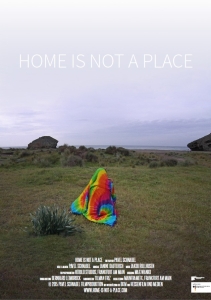 Filmplakat: Home Is Not a Place