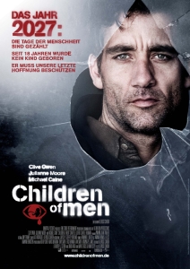 Filmplakat: Children of Men