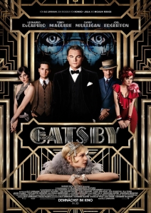 Filmplakat: Der Große Gatsby
