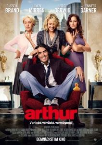 Filmplakat: Arthur