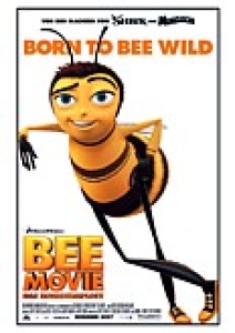 Filmplakat: Bee Movie - Das Honigkomplott
