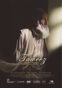 Filmplakat: Taweez - Der Talismanschreiber