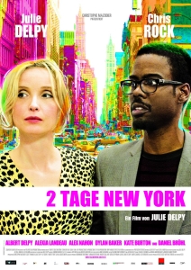 Filmplakat: 2 Tage New York