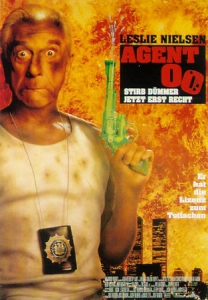 Filmplakat: Agent 00 - Mit der Lizenz zum Totlachen