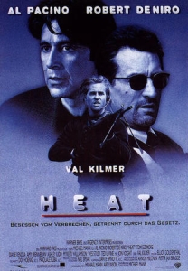Filmplakat: Heat