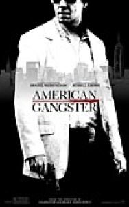 Filmplakat: American Gangster