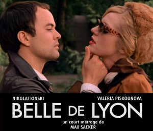 Filmplakat: Belle de Lyon