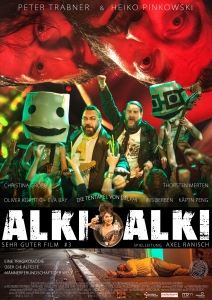 Filmplakat: Alki Alki