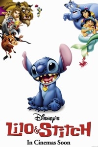 Filmplakat: Lilo & Stitch