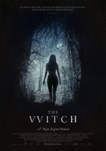 Filmplakat: The Witch