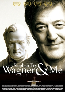 Filmplakat: Wagner & Me