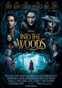 Filmplakat: Into the Woods