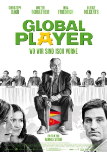 Filmplakat: Global Player - Wo wir sind isch vorne