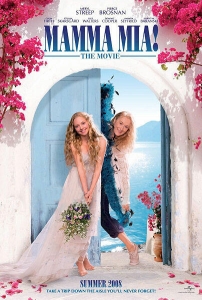 Filmplakat: Mamma Mia!