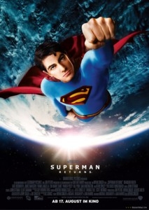 Filmplakat: Superman Returns