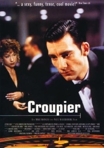 Filmplakat: Croupier