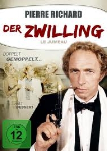 Filmplakat: Der Zwilling
