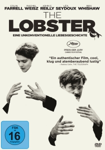 Filmplakat: The Lobster - Eine unkonventionelle Liebesgeschichte