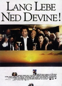 Filmplakat: Lang lebe Ned Devine!