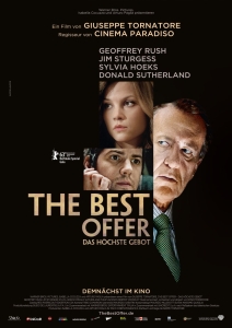 Filmplakat: The Best Offer
