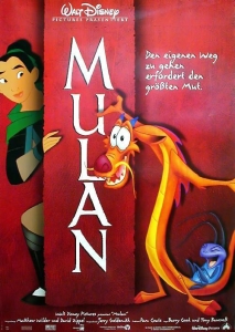 Filmplakat: Mulan