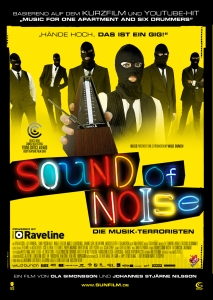 Filmplakat: Sound of Noise