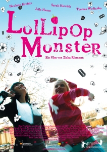 Filmplakat: Lollipop Monster