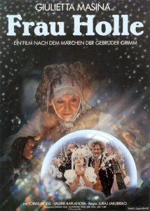 Filmplakat: Frau Holle