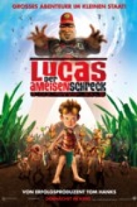 Filmplakat: Lucas - Der Ameisenschreck
