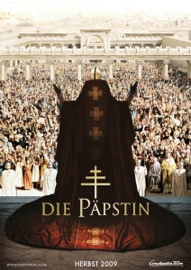 Filmplakat: Die Päpstin